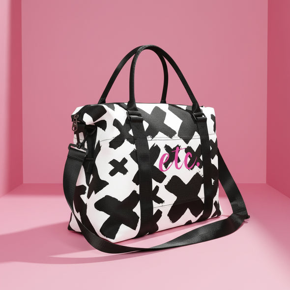 ETC 'X' Duffle Bag