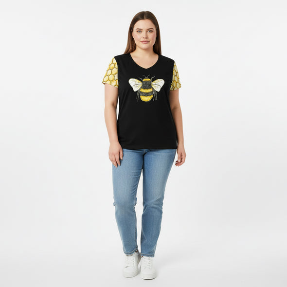 ETC Bee Collection Tee