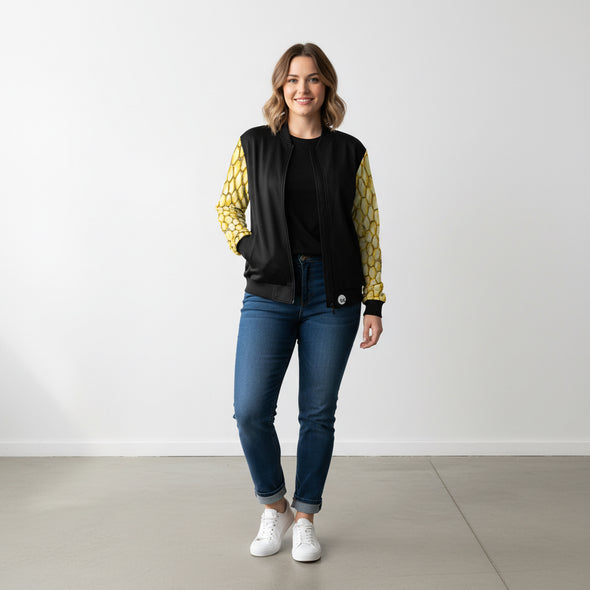 ETC Bee Collection Bomber