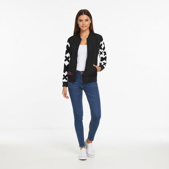 ETC Hot 'x' Womens Bomber