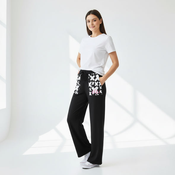 ETC Hot 'x' Wide Leg Tracks