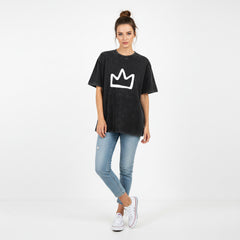 ETC Coloured Crown Vintage Wash Tees
