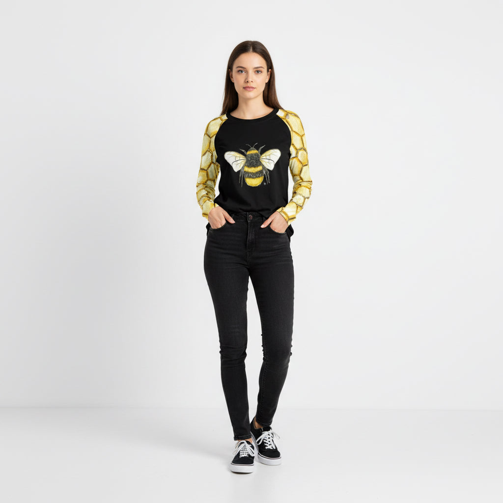 ETC Bee Collection Long Sleeve