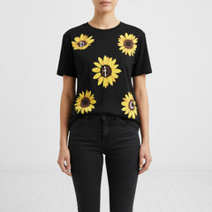 ETC Sunflower Cotton Tee