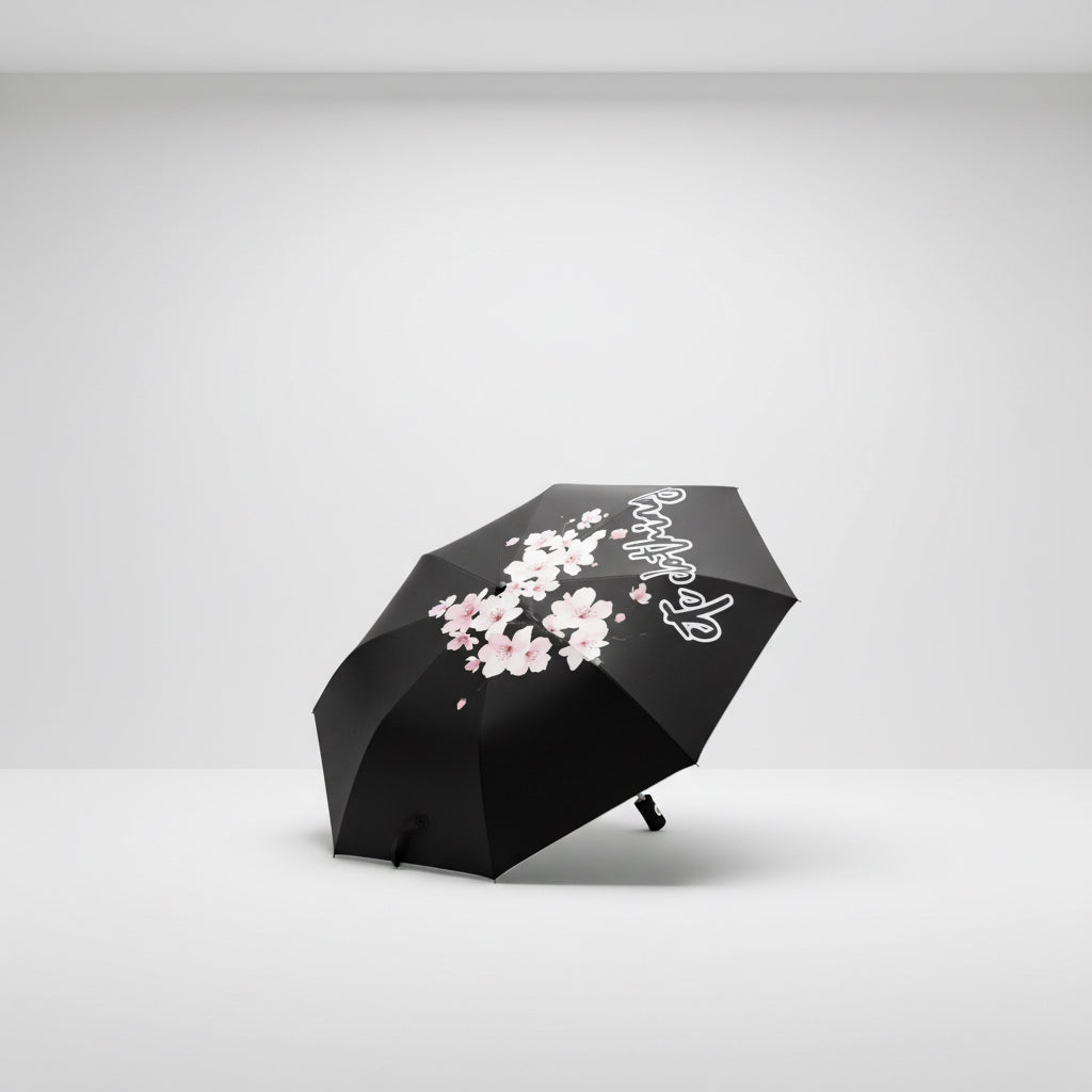 ETC Cherry Blossom UV Umbrella
