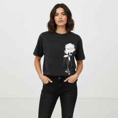 ETC Dripping Rose White