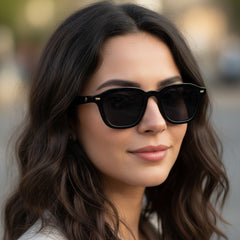 ETC ETC Square Edge Sunglasses