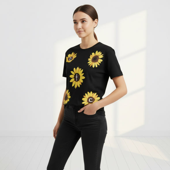 ETC Sunflower Cotton Tee