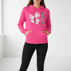 ETC Cherry Blossom Pink Hoodie