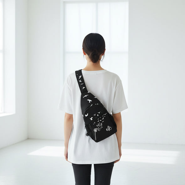 ETC Free Spirit Cross Shoulder Bag