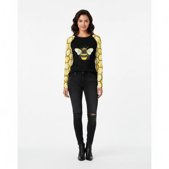 ETC Bee Collection Long Sleeve
