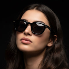 ETC ETC Square Edge Sunglasses