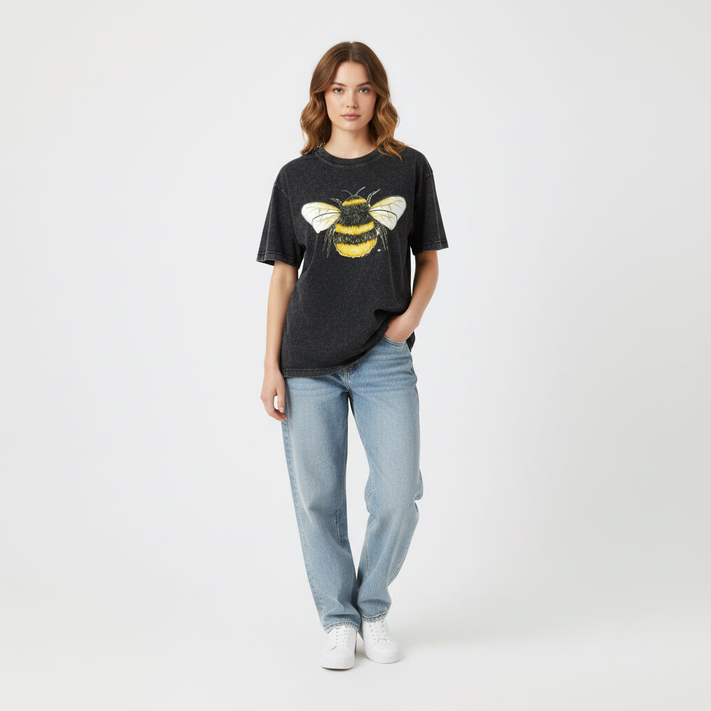 ETC Bee Collection Vintage Tee