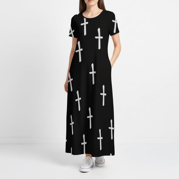 ETC 't' Maxi Dress