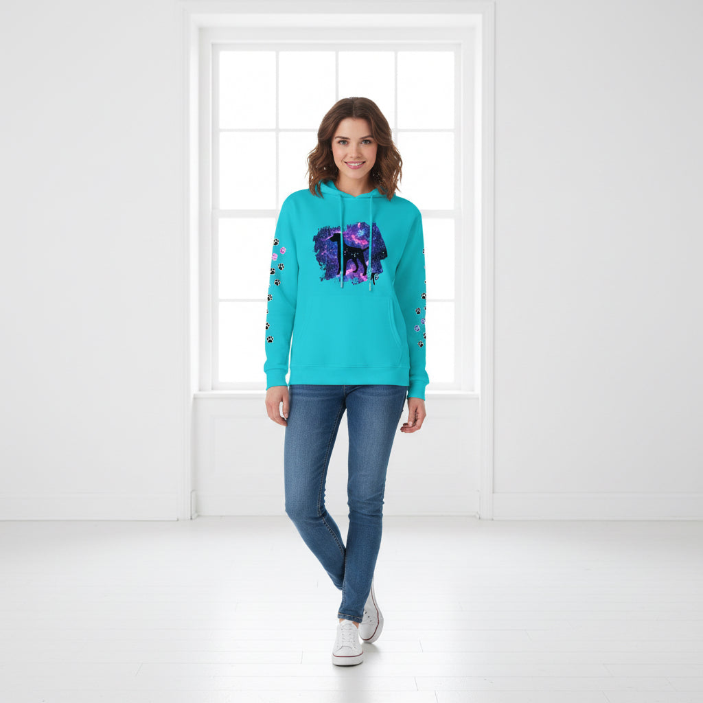ETC Sirius Star Dog Hoodie