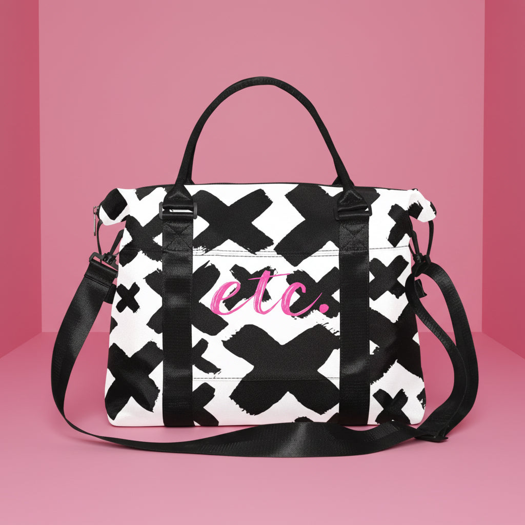 ETC 'X' Duffle Bag
