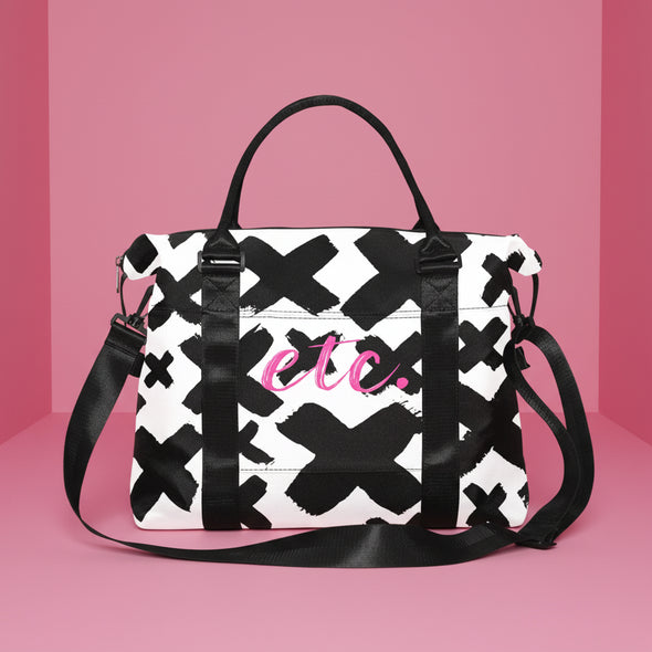 ETC 'X' Duffle Bag
