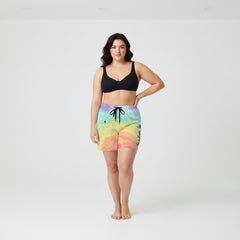 ETC Rainbow Stars Board Shorts