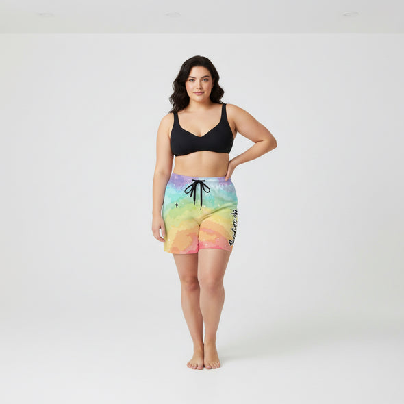 ETC Rainbow Stars Board Shorts