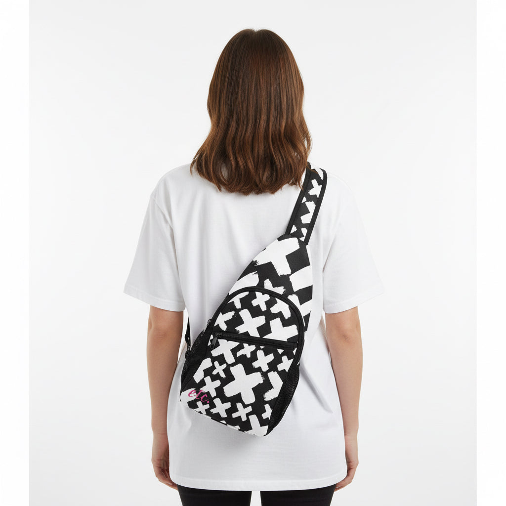ETC Hot 'X' Cross Body Bag