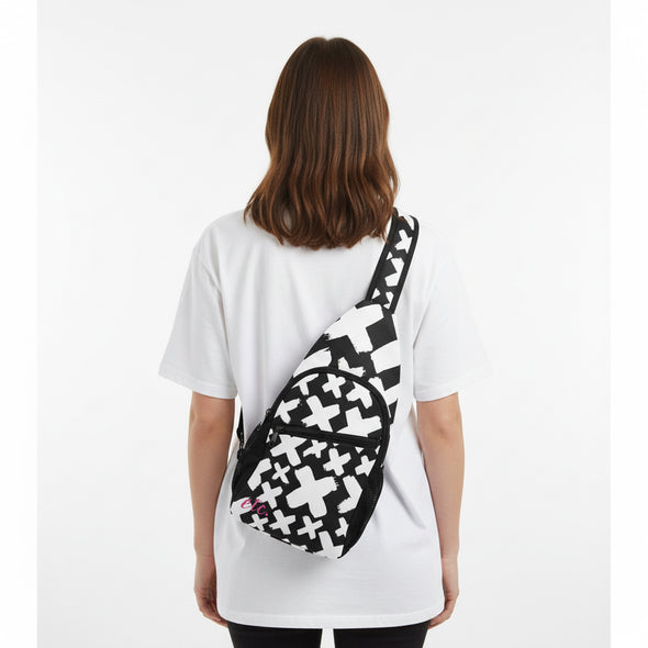ETC Hot 'X' Cross Body Bag
