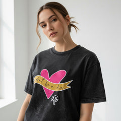 ETC Don't be a D Vintage Wash Tee