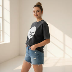 ETC Circle Logo Vintage Wash Tee