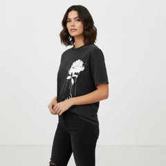 ETC Dripping Rose White
