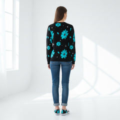 ETC Blue Daisies Crew