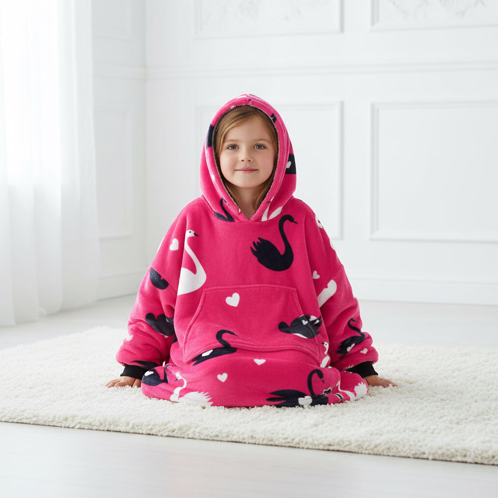 ETC Kids Swan Love Comfy