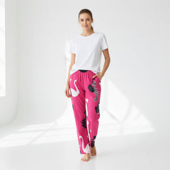 ETC Love Swans Pyjama Pants