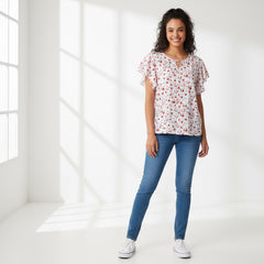 ETC Christmas Chiffon Tee Special