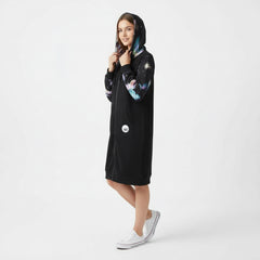ETC Hummingbird Long Zip Up