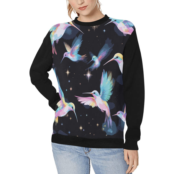 ETC Hummingbird Crew