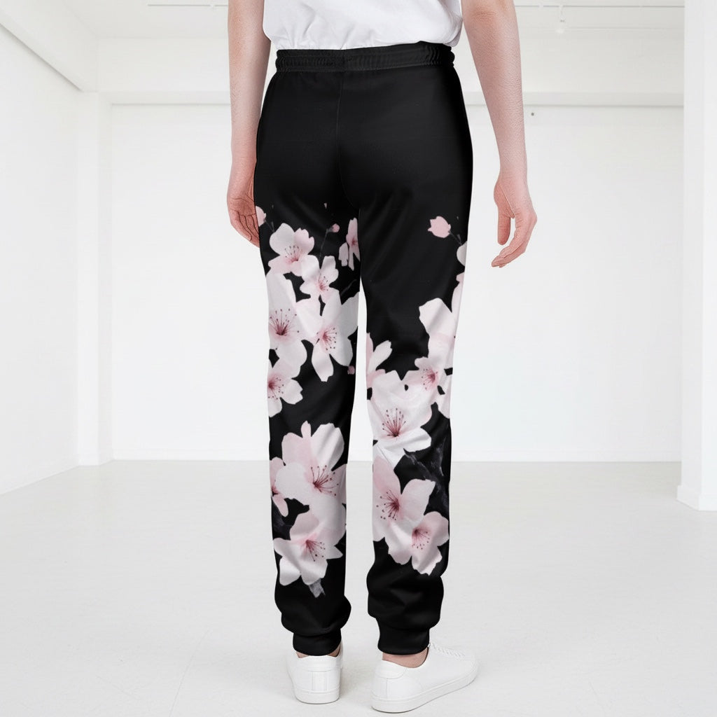 ETC Cherry Blossom Track Pants