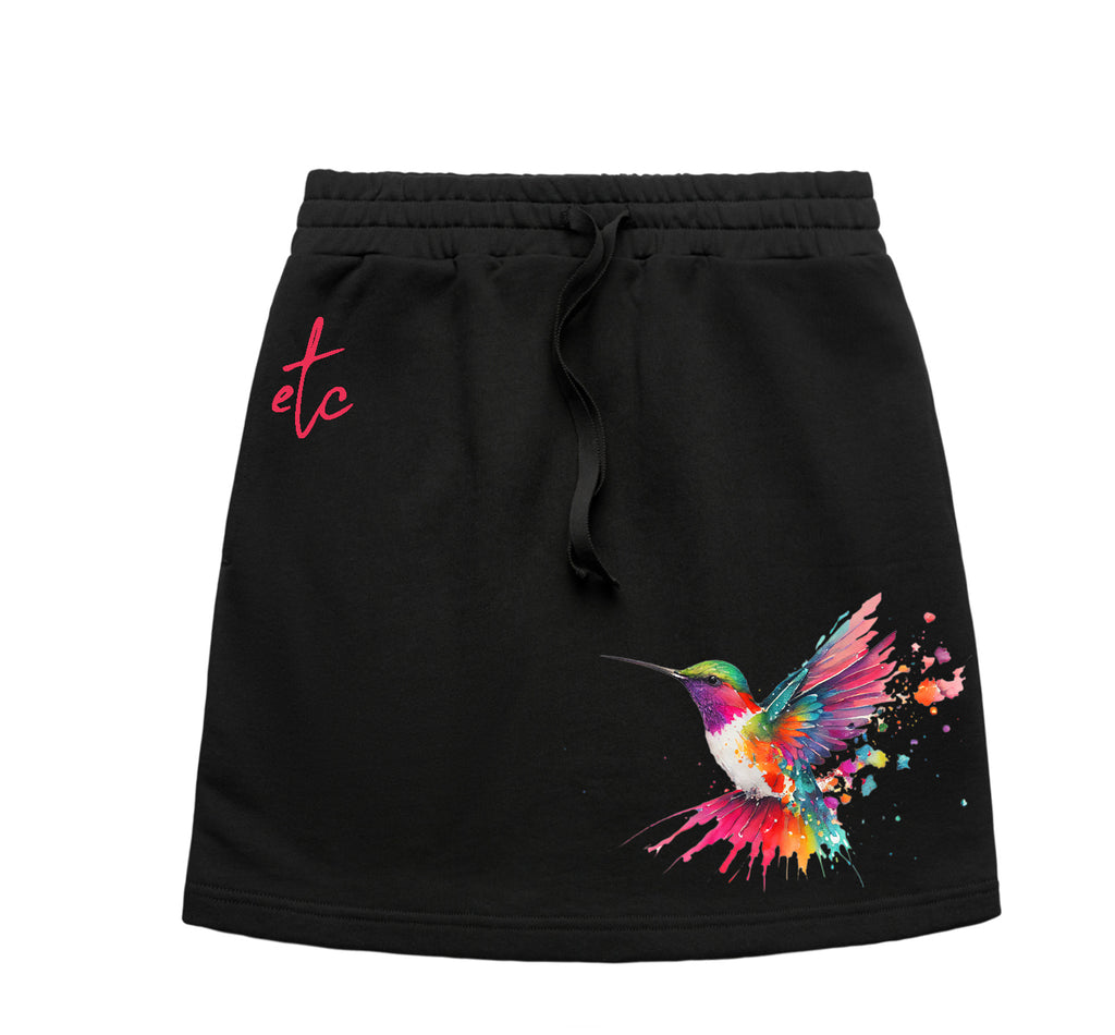 Hummingbird Skirt