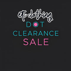 Mystery Dot Clearance sale