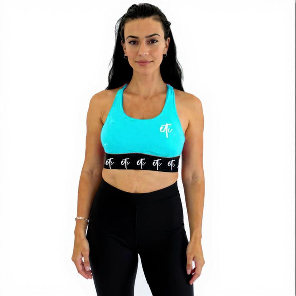 ETC Crop Activlee Bra