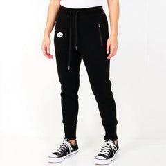 ETC Staple Tracks FLEECE - Black