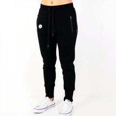 ETC Staple Tracks FLEECE - Black