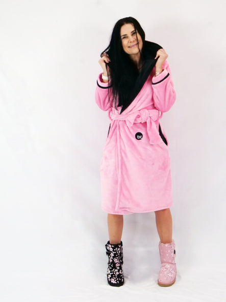 ETC Lush Dressing Gown