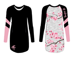 ETC Exclusive Cherry Blossom Dress (PRE ORDER)