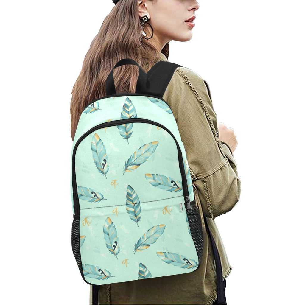 ETC Mint Feather Back Pack