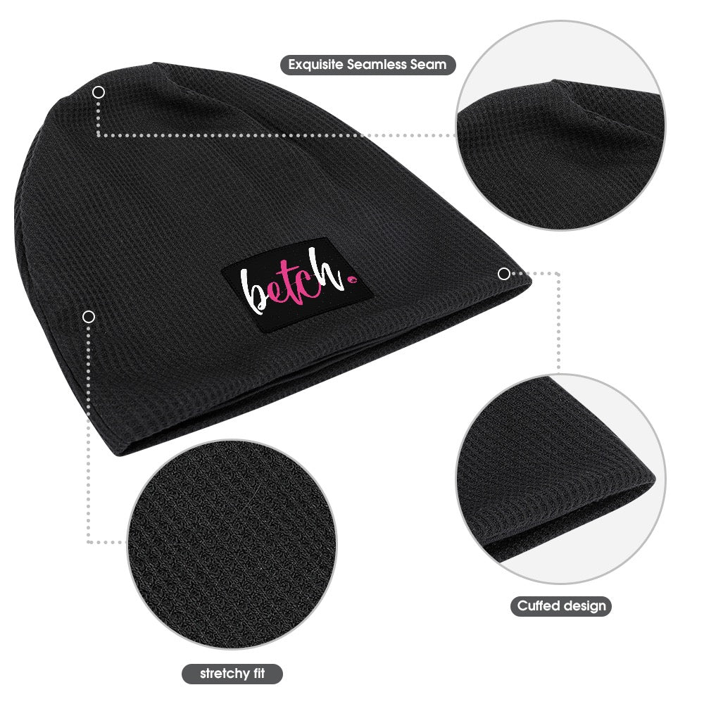 ETC B'etc'h Plush Beanie