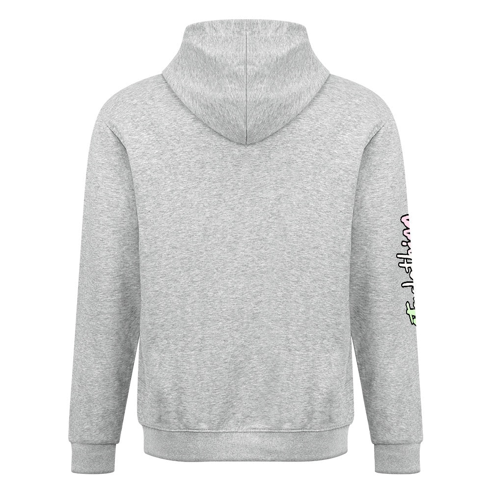 ETC Candy man Grey Hoodie