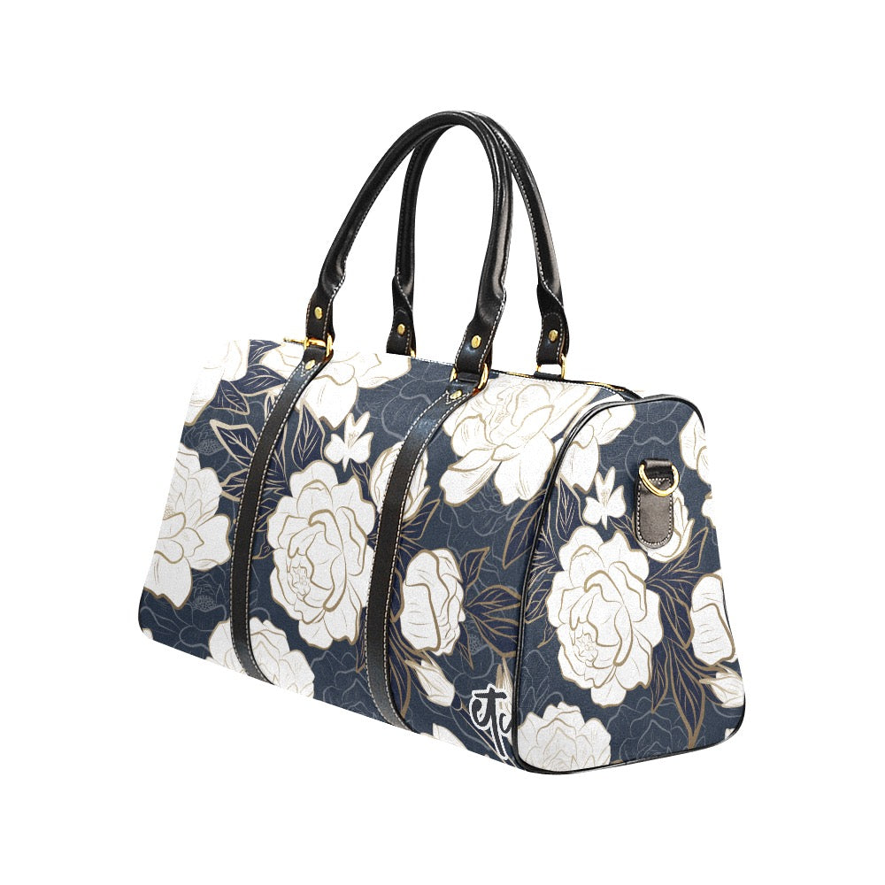 ETC Summer Peonies Travel Bag