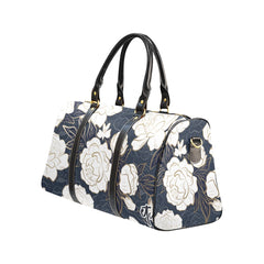 ETC Summer Peonies Travel Bag