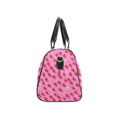ETC Pink Cherries Travel Bag