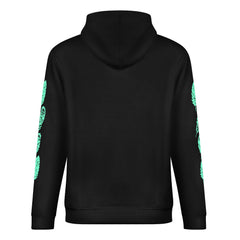 ETC Mint Feather Cotton Hoodie