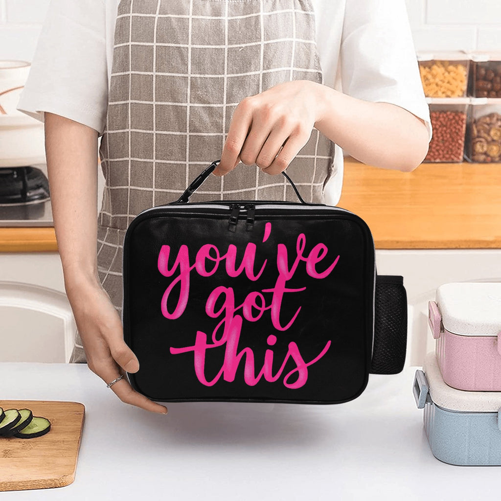 ETC You've Got this Lunch Bag